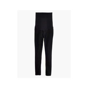 Madewell Maternity Over the Belly Skinny Jeans TENCEL Denim J8446 24